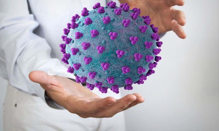 Κορωνοϊός-Μελέτες: Στοματικά διαλύματα εξουδετερώνουν τον ιό σε 30 δευτερόλεπτα