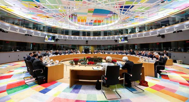 Μέση λύση στο μενού του Ευρωπαϊκού Συμβουλίου