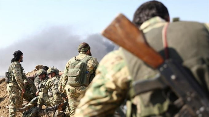 RIA Novosti: Νεκροί 93 μισθοφόροι τρομοκράτες της Τουρκίας στη ζώνη συγκρούσεων του Καραμπάχ