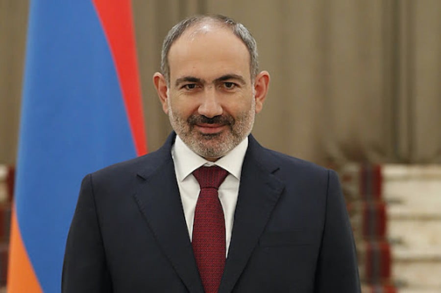 Pashinyan (Αρμενία): Η Τουρκία δεσμεύτηκε υπέρ του Αζερμπαϊτζάν και υποκίνησε τον πόλεμο στο Nagorno Karabakh