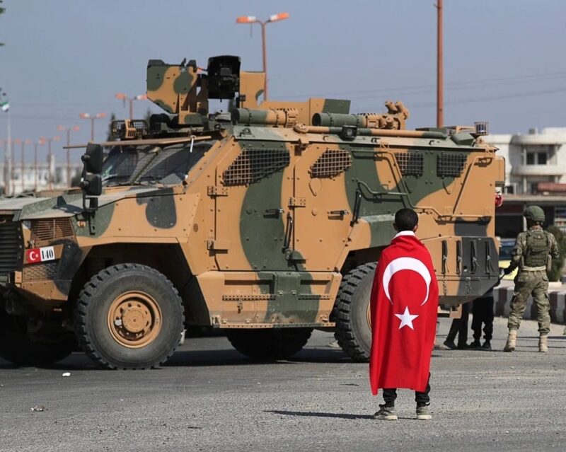 Αναπόφευκτη η σύγκρουση με την Τουρκία