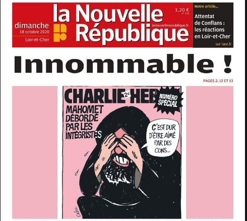 Δεν πτοούνται οι τζιχαντιστές στη Γαλλία – Απείλησαν δημοσιογράφο για τα σκίτσα του Μωάμεθ