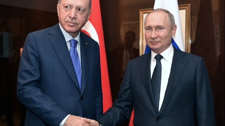 Η Ελλάδα ήταν πάντα μόνη της! Μην περιμένετε το ξανθό γένος να μας σώσει – Βλαντίμιρ Πούτιν: Η Τουρκία είναι ένας καλός εταίρος της Ρωσίας