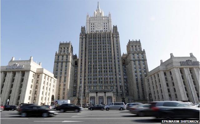Αντίδραση της Ρωσίας για Αμμόχωστο: «Απαράδεκτη» η απόφαση να ανοίξει το θέρετρο των Βαρωσίων