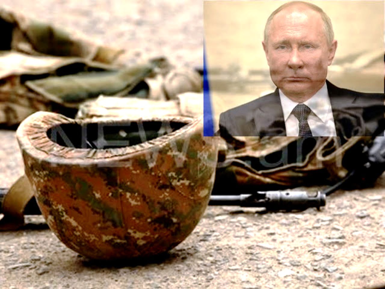 Πούτιν: Πλησιάζουν τις 5 χιλιάδες οι νεκροί στη σύγκρουση του Καραμπάχ