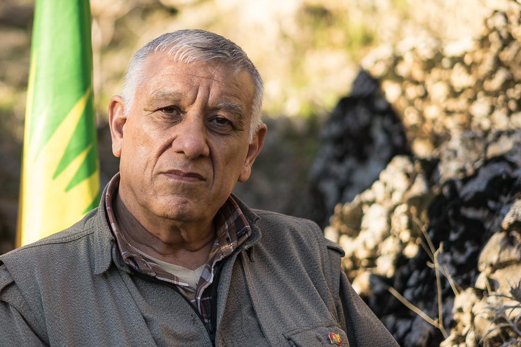 Τζεμίλ Μπαγίκ: Είναι αδύνατο να αποκλειστεί ο κουρδικός λαός από τον αγώνα για ελευθερία