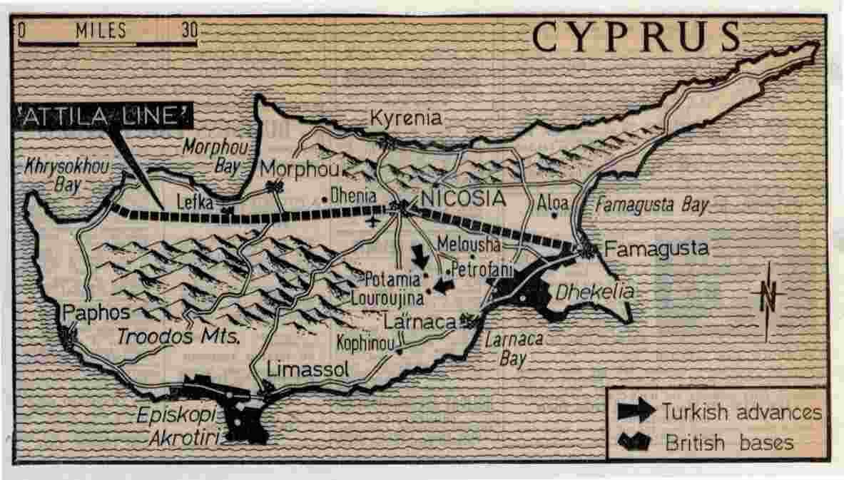 Οι πάγιες θέσεις της Βρετανίας για το Κυπριακό, που έγιναν… « νέες ιδέες»!