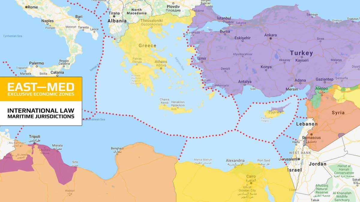 «Η Συγχώνευση Ελλάδας-Κύπρου αδήριτη ανάγκη»