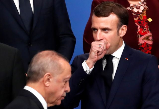 Προσέγγιση με τη Γαλλία επιχειρεί η Άγκυρα; Οι δηλώσεις του Μεβλούτ