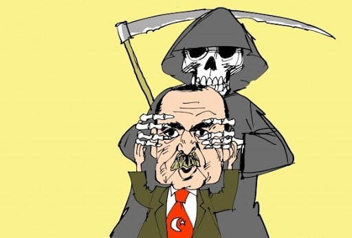 Μάικλ Ρούμπιν: Υπερασπιστής της πίστης ο Ερντογάν μοιάζει με πουτ@ν@ που ισχυρίζεται ότι είναι παρθένα