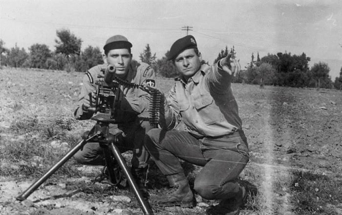 Νοέμβριος1967: Τα γεγονότα της Κοφίνου και η αποχώρηση της Ελληνικής Μεραρχίας από την Κύπρο