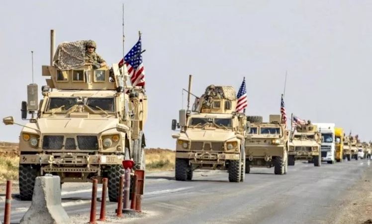 Οι ΗΠΑ ενισχύουν στρατιωτικά της δυνάμεις τους στη Ροζάβα