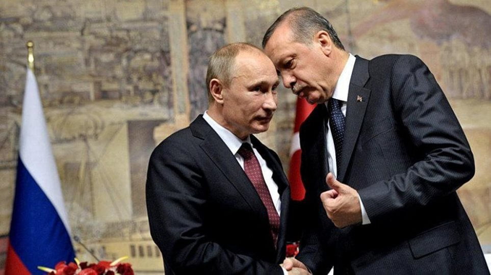 Ο Ερντογάν, ο Πούτιν και το δόγμα “Γερασίμωφ”…