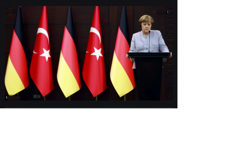 Η Γερμανία πλέον αποφασίζει: Mε την ΕΕ ή με την Τουρκία;