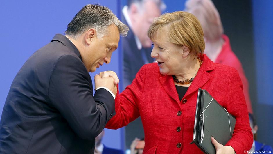 Η Γερμανία πρέπει να δώσει τέλος στον εκβιασμό της Ουγγαρίας και της Πολωνίας
