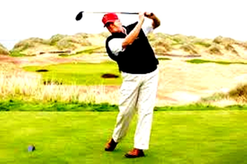 Ο Ντόναλντ Τραμπ δεν παίζει μόνο γκολφ, εκκαθαρίζει και το Πεντάγωνο