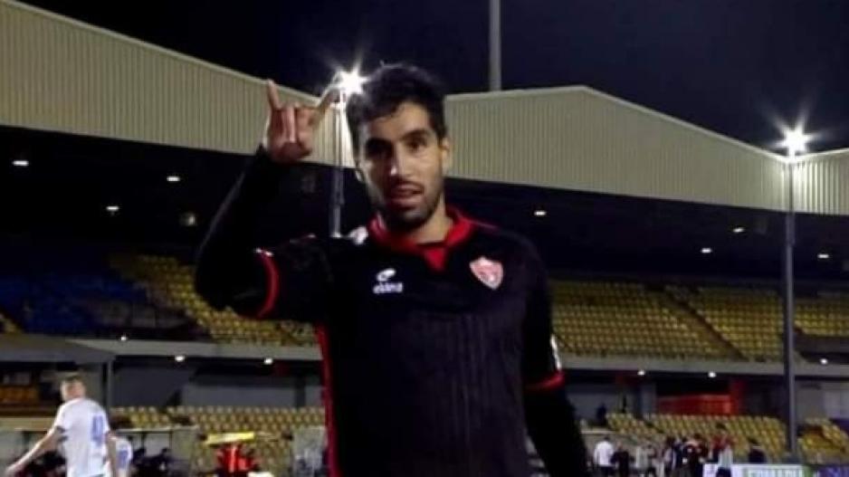 Αντιδράσεις στην Κύπρο για ποδοσφαιριστή που πανηγύρισε με τη χειρονομία των Γκρίζων Λύκων