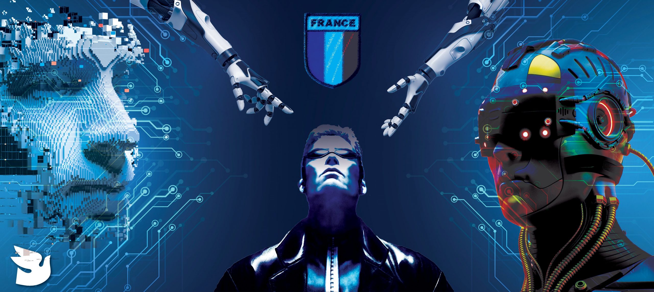 Γαλλικός Στρατός: Έγκριση για βιονικούς υπερστρατιώτες – Σε ρυθμούς cyberpunk οι Ένοπλες Δυνάμεις ισχυρών κρατών