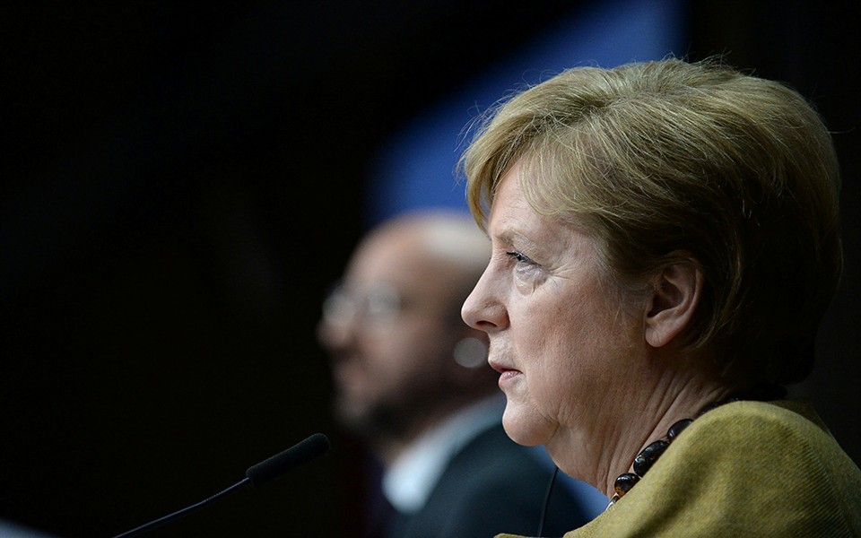 Μέρκελ: Έπρεπε να γίνουν περισσότερα επί γερμανικής προεδρίας για την Τουρκία