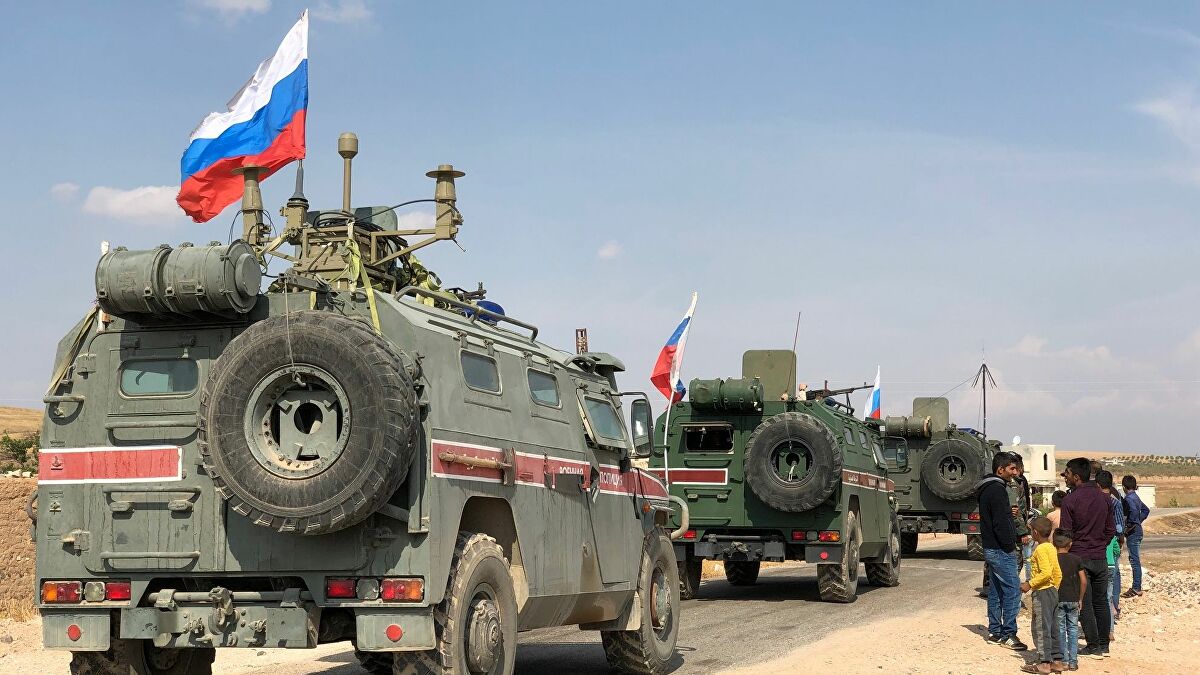 Συρία: Κοινή στρατιωτική άσκηση ρωσικών και συριακών ενόπλων δυνάμεων
