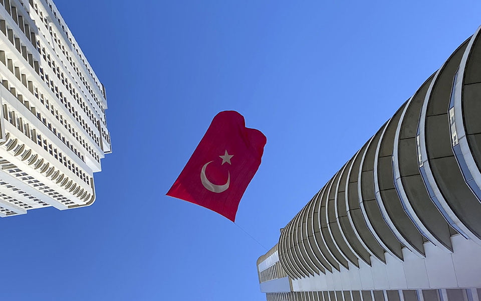 Τούρκος διπλωμάτης με 100 κιλά ηρωίνης αξίας 5 εκατ. ευρώ… “Παιδί” Ερντογάν