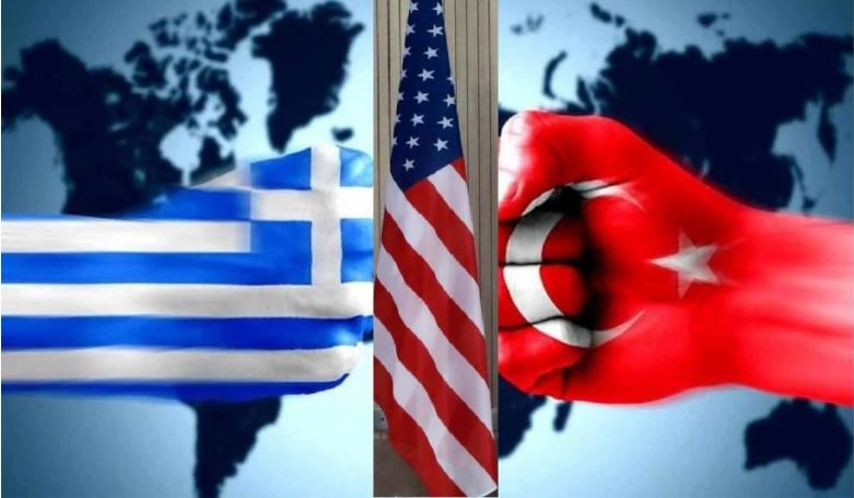 Διπλωματικός σύμβουλος αμερικανικού ΥΠΕΞ: «Οι ΗΠΑ θα αποτρέψουν μια ελληνοτουρκική σύγκρουση» (video)