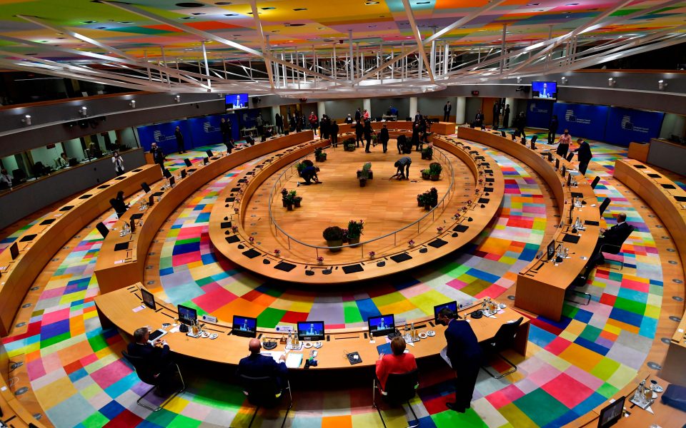 Ευρωπαίοι Αξιωματούχοι: «Στη Σύνοδο Κορυφής θα υπάρξουν αποφάσεις» για την Τουρκία