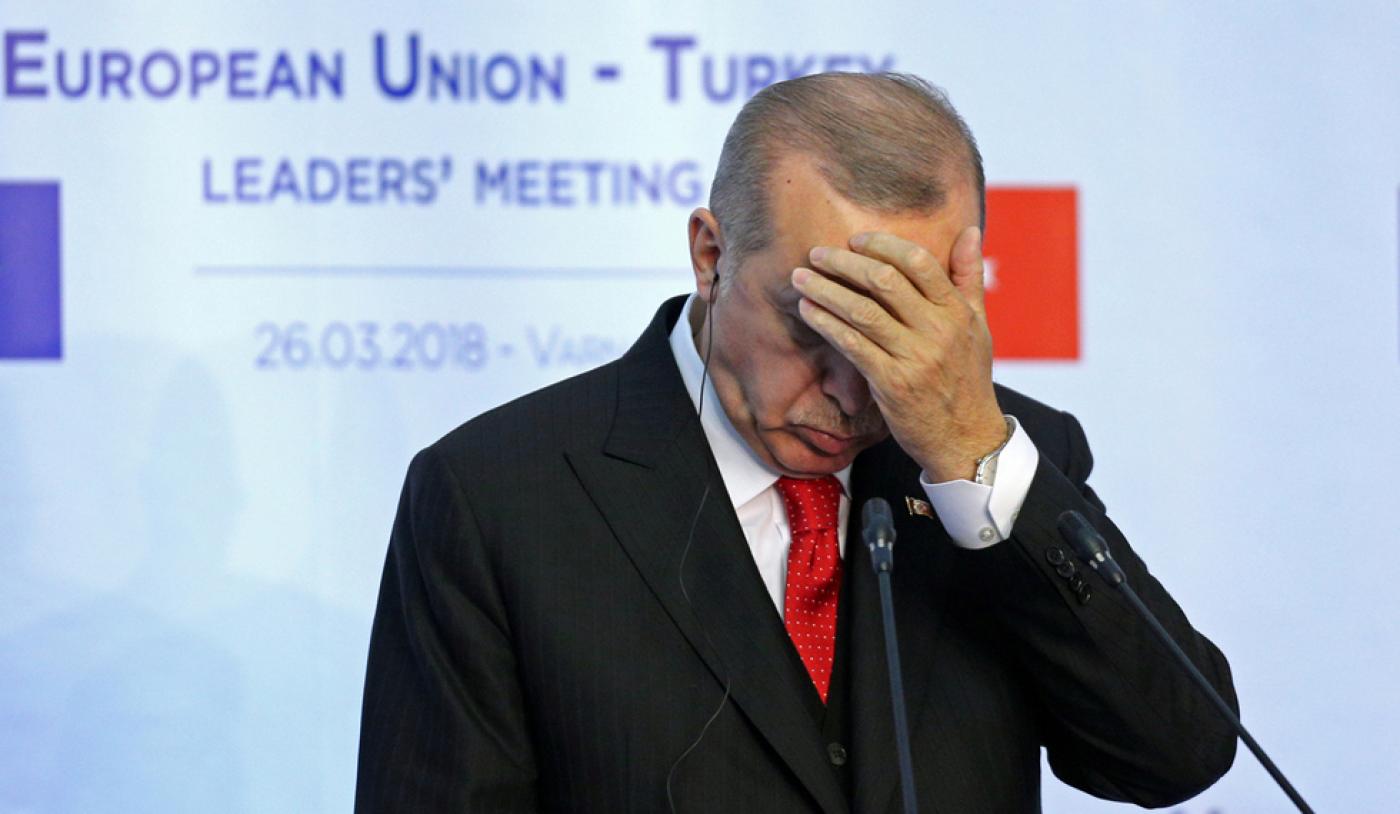 Ήλθε η ώρα αποφάσεων στην Ε.Ε. για την Τουρκία