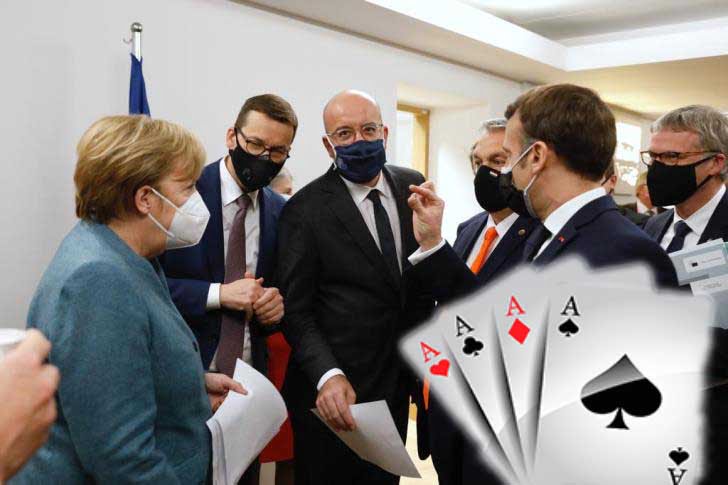 Πόκερ με σημαδεμένα χαρτιά – Έτοιμος για τα επόμενα βήματα ο Ερντογάν