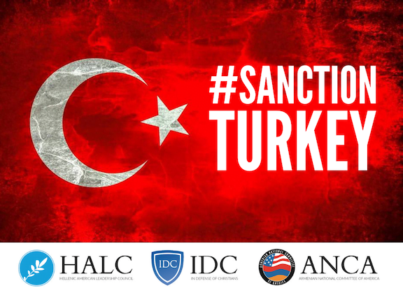 Η γεωπολιτική των κυρώσεων της Δύσης εναντίον της Τουρκίας