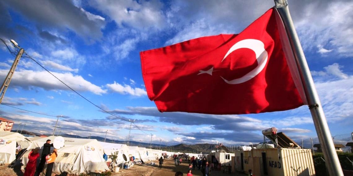 «Συνεπής» η ΕΕ: Κατέβαλε στην Τουρκία τα 6 δισ. της συμφωνίας για το μεταναστευτικό