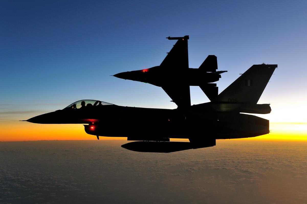 Τρόμος των Τούρκων για την Ελληνική Πολεμική Αεροπορία: Νέα όπλα και αναβάθμιση – 122 εκσυγχρονισμένα F-16, 18 Rafale και 24 Mirage – Στο βάθος και τα F-35
