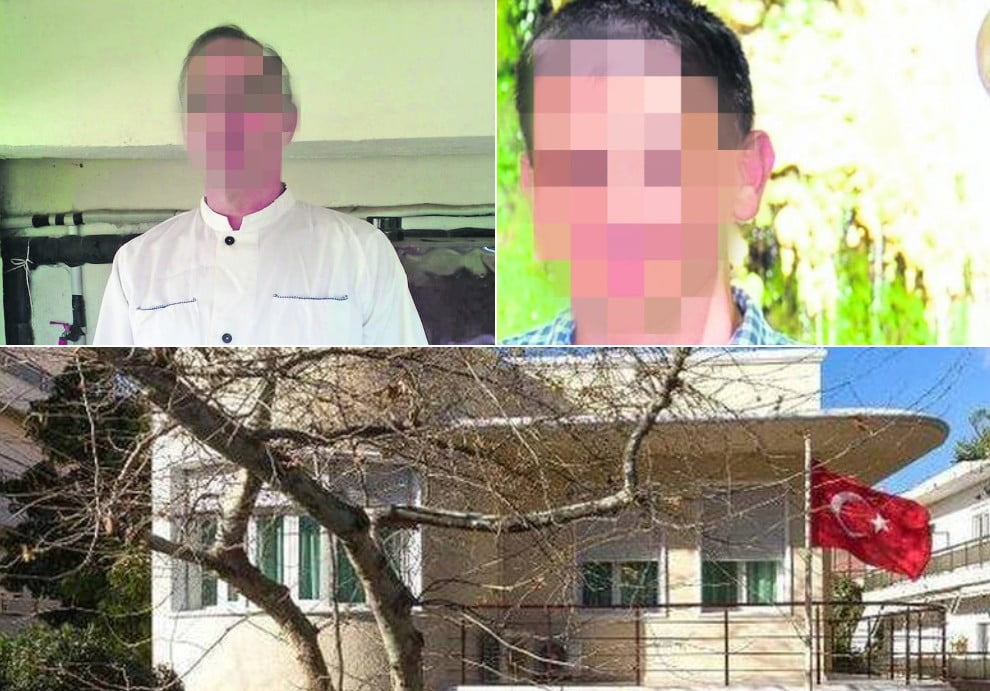 Υπόθεση κατασκοπείας στη Ρόδο: Μετά τον γραμματέα του τουρκικού προξενείου, συνελήφθη και ο μάγειρας