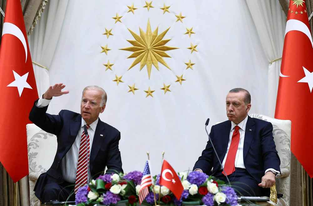 Άρθρο – παρέμβαση του Foreign Policy: Γιατί ο Μπάιντεν δεν έχει περιθώριο ηθικού συμβιβασμού με τον Ερντογάν
