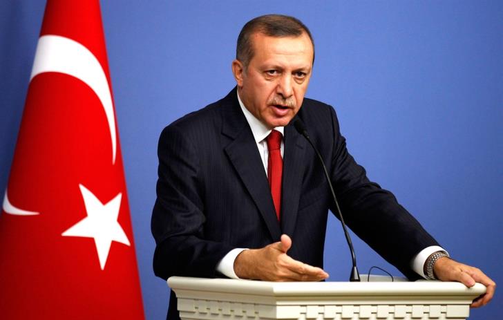 Σύσκεψη υπό τον Ερντογάν για τον καθορισμό της εξωτερικής πολιτικής