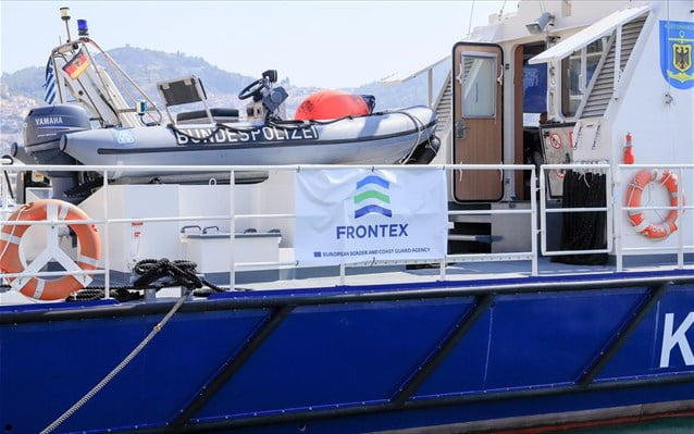 Frontex: Δεν υπάρχουν στοιχεία για επαναπροωθήσεις στην Τουρκία