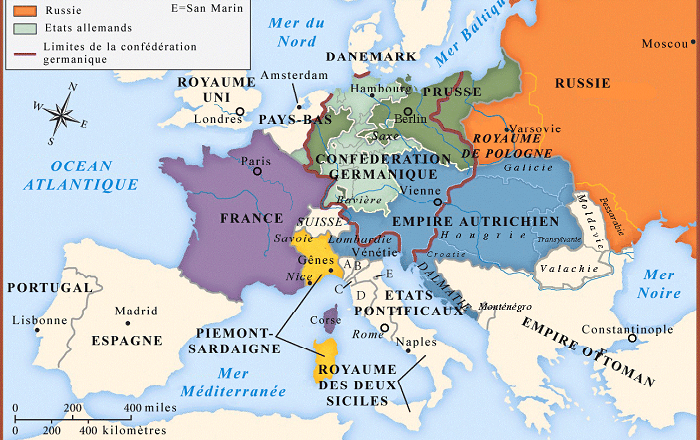 1829: Όταν η Γαλλία ήθελε Ελλάδα με πρωτεύουσα Κωνσταντινούπολη και Ολλανδό βασιλιά