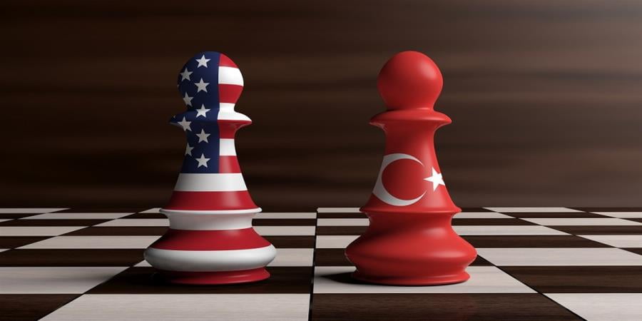 Κώστας Λάβδας: Ο Ερντογάν φοβάται μόνο τις ΗΠΑ