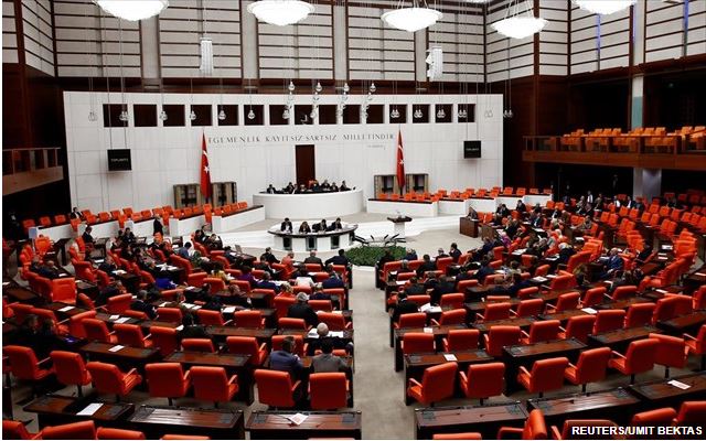 Ο Ερντογάν θα ελέγχει ασφυκτικά τις ΜΚΟ -Στη Βουλή νομοσχέδιο για αυξημένη εποπτεία