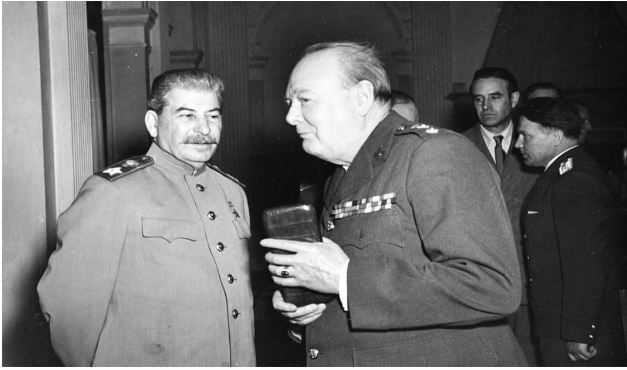 Πώς ο Στάλιν χάρισε την Ελλάδα στην Αγγλία δύο μήνες πριν τα Δεκεμβριανά