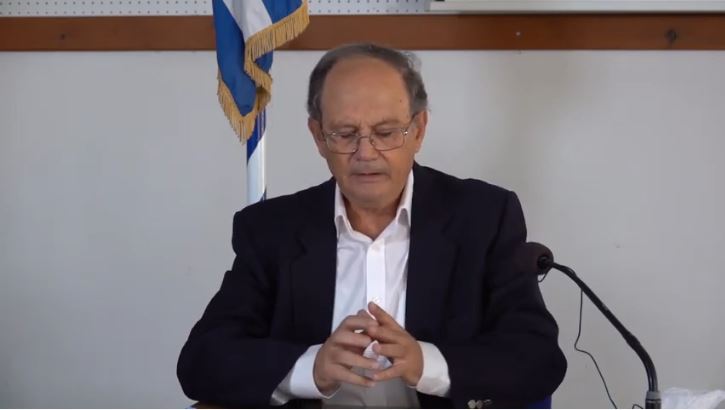 “Η Τουρκική Απειλή κατά του Ελληνισμού της Κύπρου” – Εισήγηση Φοίβου Κλόκκαρη (βίντεο)