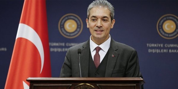 Τουρκικό ΥΠΕΞ: «Η Ελλάδα αυξάνει την ένταση στο Αιγαίο και τη Μεσόγειο, όχι η Τουρκία»