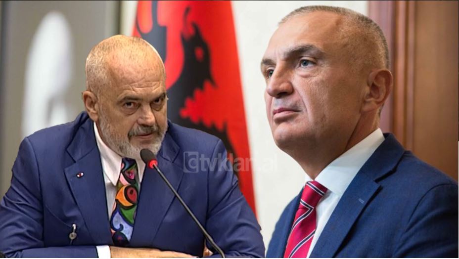 Αλβανία: Σύγκρουση προέδρου της χώρας και πρωθυπουργού για τα ελληνικά χωρικά ύδατα
