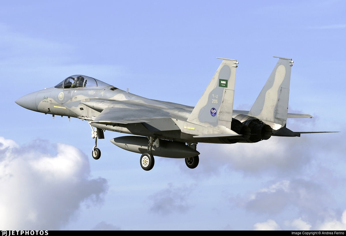 Ανησυχεί η Τουρκία με την αποστολή F-15 της Σ. Αραβίας στη Σούδα, για κοινές ασκήσεις με Ελλάδα