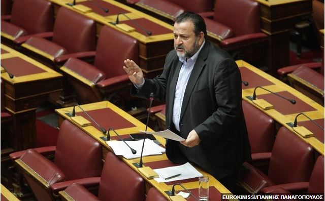 Ο βουλευτής Βασίλης Κεγκέρογλου κατέθεσε τροπολογία για συμμετοχή ελληνικής αμυντικής βιομηχανίας στα Rafale