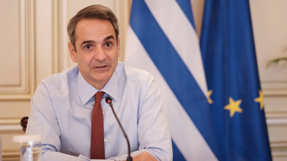 Κυρ. Μητσοτάκης: Το διακύβευμα της τρίτης εκατονταετίας είναι μια Ελλάδα που έχει αυτοπεποίθηση και ισχυρή περιφερειακή θέση