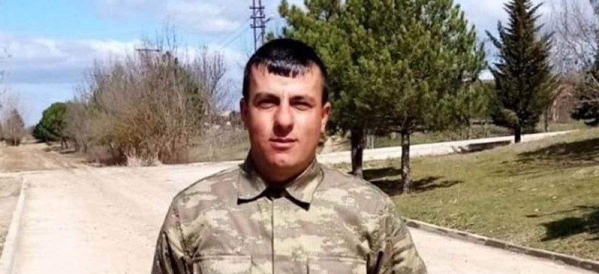 Τουρκία, χώρα κρεματόριο: Δολοφόνησαν Κούρδο στρατιώτη με βασανιστήρια και είπαν ότι αυτοκτόνησε