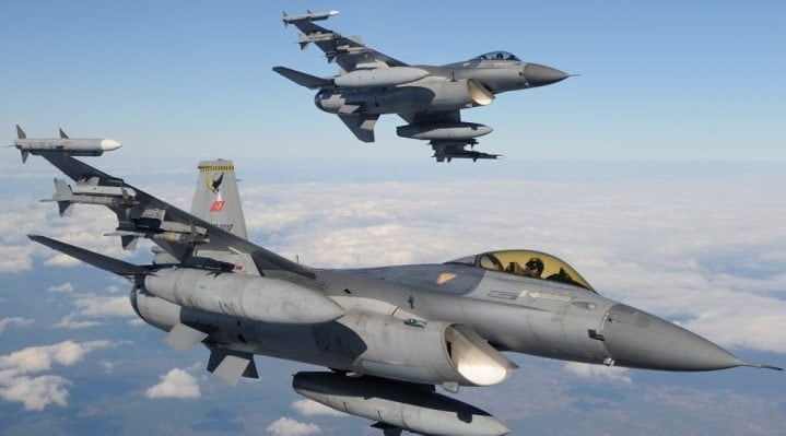 Πού πηγαίνει η πολεμική αεροπορία της Τουρκίας;