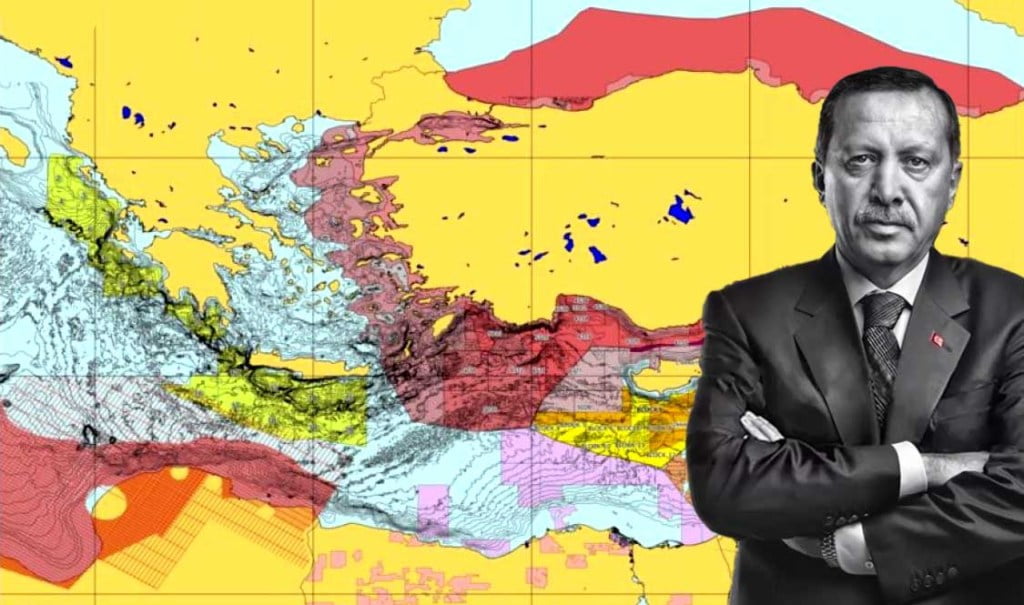 Ο Ελληνισμός στα πλοκάμια του ενεργειακού παιγνιδιού της Αν. Μεσογείου και της “γαλάζιας πατρίδας”