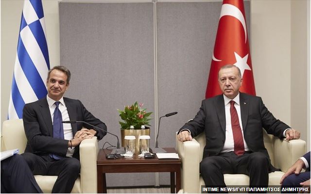 Μας κάνει τη χάρη ο Ερντογάν – Θετικός για συνάντηση με τον Έλληνα Πρωθυπουργό